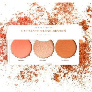 NIB Real Her Ultimate Glow Getter Cheek Palette